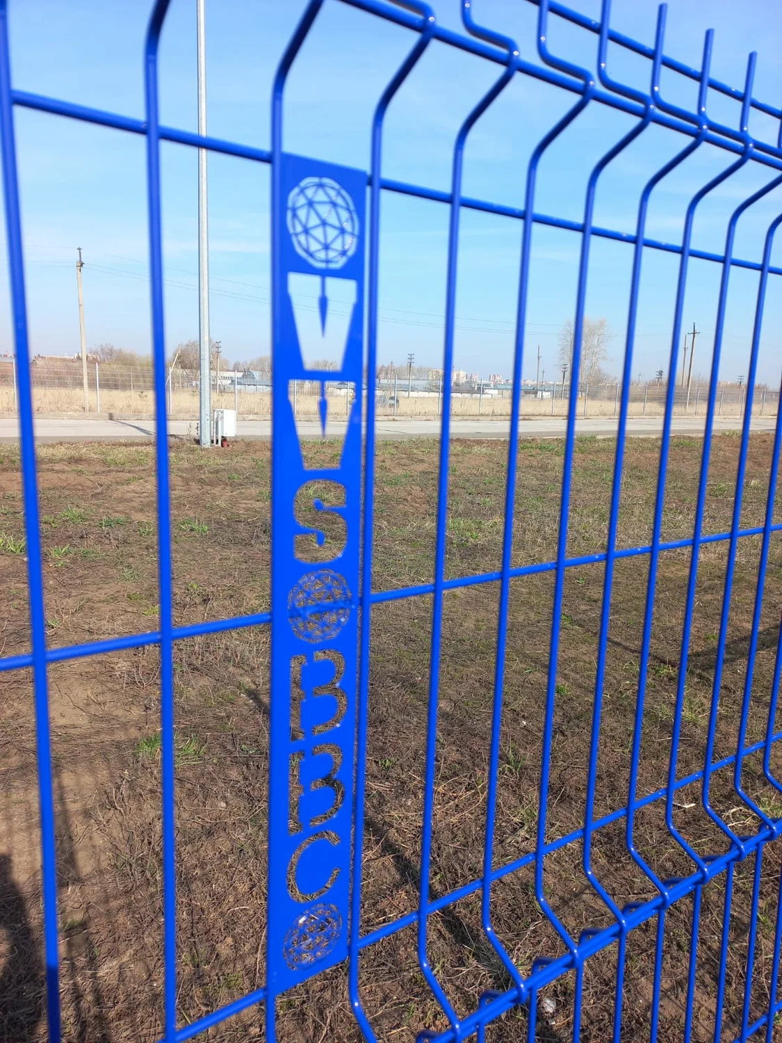 сваи для 3д забора купить